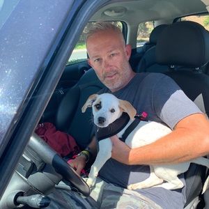 Meet your Posher, Jonathan